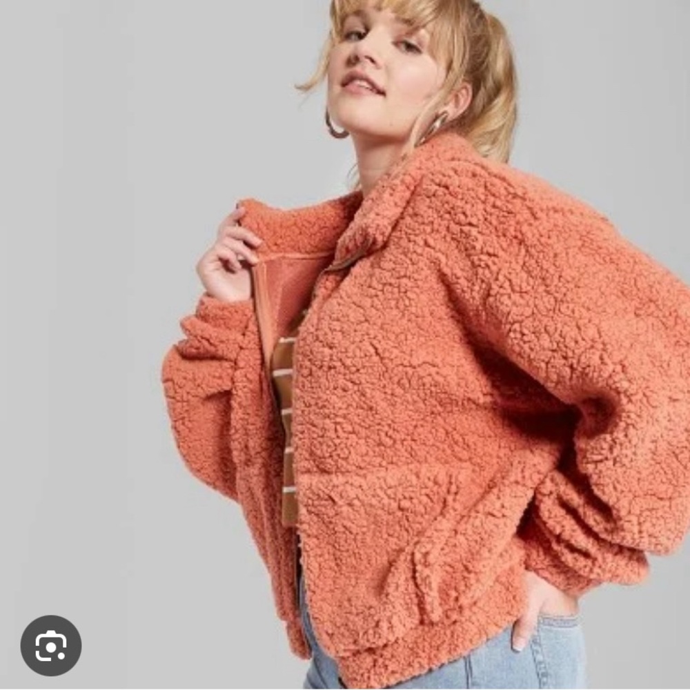 Wild Fable Cozy Jacket